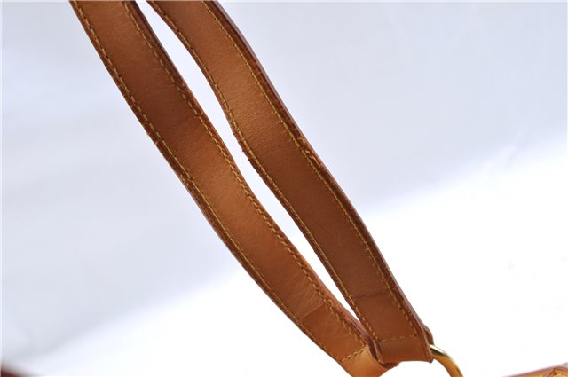 Authentic Louis Vuitton Damier Arlequin Backpack N99038 LV J5314