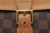 Authentic Louis Vuitton Damier Arlequin Backpack N99038 LV J5314