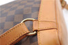 Authentic Louis Vuitton Damier Arlequin Backpack N99038 LV J5314