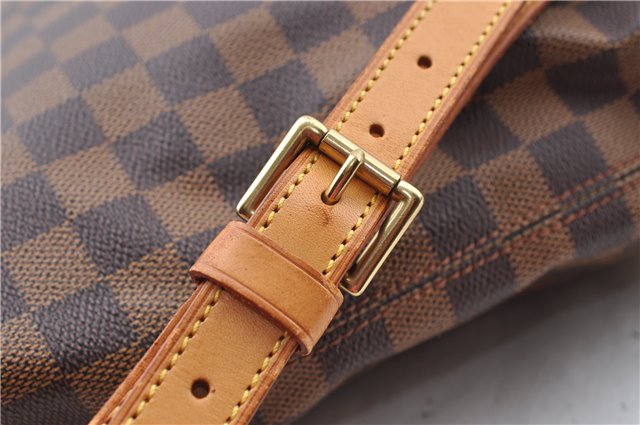 Authentic Louis Vuitton Damier Arlequin Backpack N99038 LV J5314