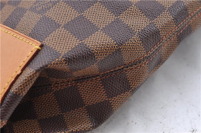 Authentic Louis Vuitton Damier Arlequin Backpack N99038 LV J5314