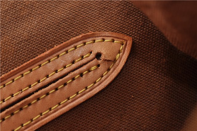 Authentic Louis Vuitton Damier Arlequin Backpack N99038 LV J5314