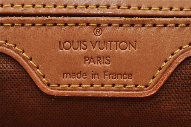 Authentic Louis Vuitton Damier Arlequin Backpack N99038 LV J5314