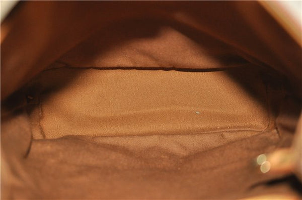 Authentic Louis Vuitton Damier Arlequin Backpack N99038 LV J5314