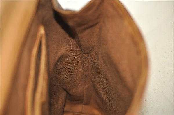 Authentic Louis Vuitton Damier Arlequin Backpack N99038 LV J5314