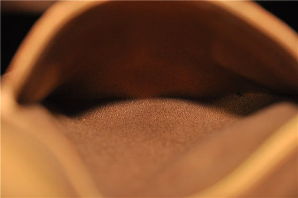 Authentic Louis Vuitton Damier Arlequin Backpack N99038 LV J5314