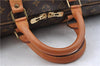 Authentic Louis Vuitton Monogram Keepall 50 Travel Boston Bag M41426 LV J5317