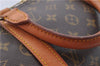 Authentic Louis Vuitton Monogram Keepall 50 Travel Boston Bag M41426 LV J5317