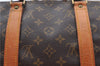 Authentic Louis Vuitton Monogram Keepall 50 Travel Boston Bag M41426 LV J5317