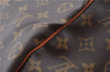 Authentic Louis Vuitton Monogram Keepall 50 Travel Boston Bag M41426 LV J5317