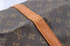 Authentic Louis Vuitton Monogram Keepall 50 Travel Boston Bag M41426 LV J5317