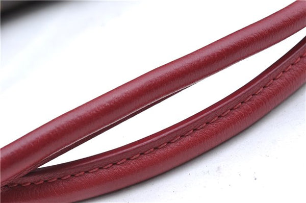 Authentic Louis Vuitton Monogram Olympe Shoulder Hand Bag Purse M40732 LV J5326