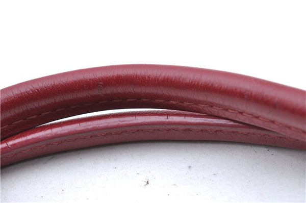 Authentic Louis Vuitton Monogram Olympe Shoulder Hand Bag Purse M40732 LV J5326