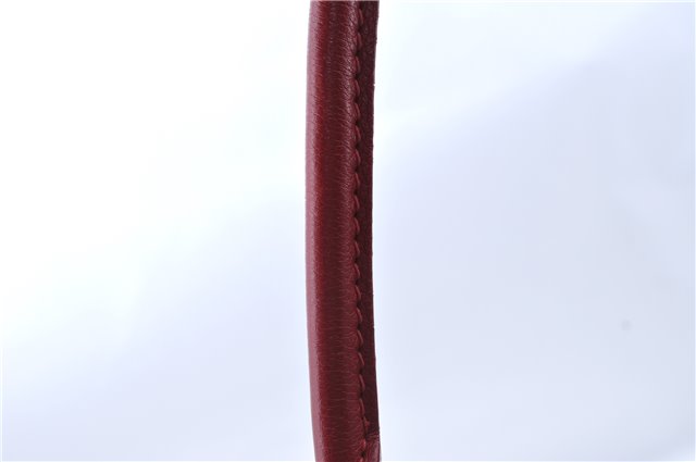 Authentic Louis Vuitton Monogram Olympe Shoulder Hand Bag Purse M40732 LV J5326