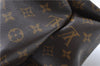 Authentic Louis Vuitton Monogram Olympe Shoulder Hand Bag Purse M40732 LV J5326