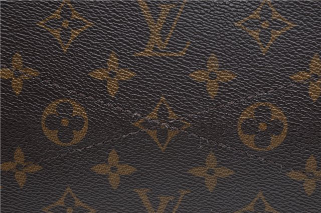 Authentic Louis Vuitton Monogram Olympe Shoulder Hand Bag Purse M40732 LV J5326
