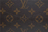 Authentic Louis Vuitton Monogram Olympe Shoulder Hand Bag Purse M40732 LV J5326