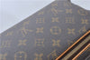 Authentic Louis Vuitton Monogram Olympe Shoulder Hand Bag Purse M40732 LV J5326