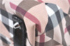 Authentic BURBERRY Vintage PVC Leather Shoulder Tote Bag Beige J5346