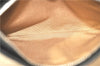 Authentic BURBERRY Vintage PVC Leather Shoulder Tote Bag Beige J5346
