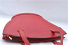 Auth Louis Vuitton Epi Saint Jacques Poignier Long Shoulder Bag M52337 Red J5362