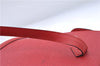 Auth Louis Vuitton Epi Saint Jacques Poignier Long Shoulder Bag M52337 Red J5362