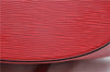 Auth Louis Vuitton Epi Saint Jacques Poignier Long Shoulder Bag M52337 Red J5362