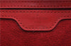 Auth Louis Vuitton Epi Saint Jacques Poignier Long Shoulder Bag M52337 Red J5362