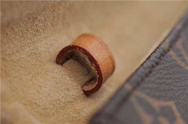 Authentic Louis Vuitton Monogram Pochette Twin PM Shoulder Bag M51854 LV J5366