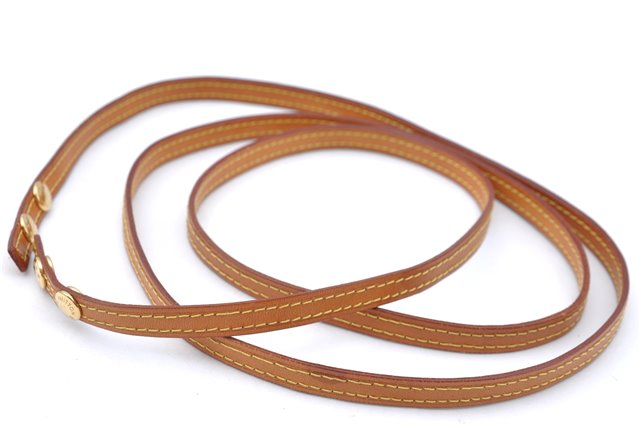 Authentic Louis Vuitton Monogram Pochette Twin PM Shoulder Bag M51854 LV J5366