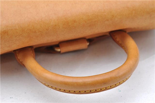 Authentic Louis Vuitton Damier Arlequin 100th anniversary N99038 Backpack J5387