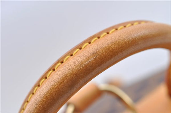 Authentic Louis Vuitton Damier Arlequin 100th anniversary N99038 Backpack J5387