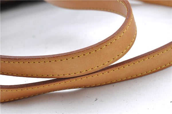 Authentic Louis Vuitton Damier Arlequin 100th anniversary N99038 Backpack J5387