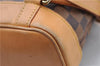 Authentic Louis Vuitton Damier Arlequin 100th anniversary N99038 Backpack J5387