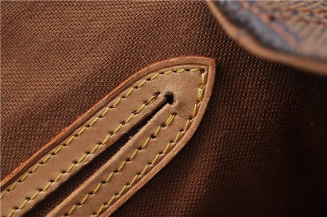 Authentic Louis Vuitton Damier Arlequin 100th anniversary N99038 Backpack J5387