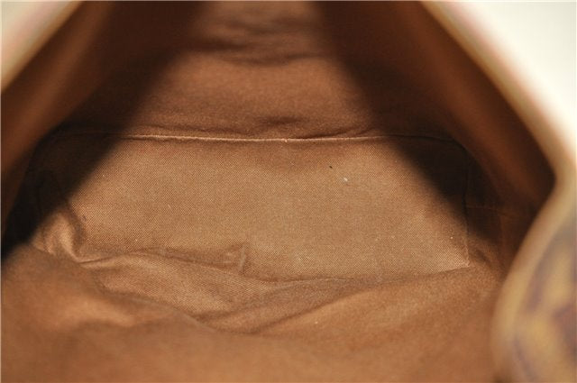 Authentic Louis Vuitton Damier Arlequin 100th anniversary N99038 Backpack J5387