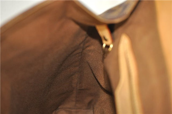 Authentic Louis Vuitton Damier Arlequin 100th anniversary N99038 Backpack J5387