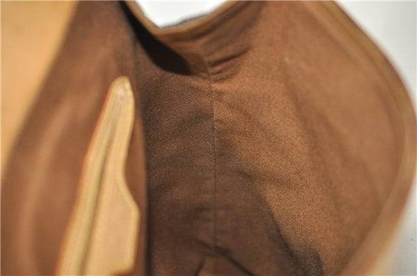 Authentic Louis Vuitton Damier Arlequin 100th anniversary N99038 Backpack J5387