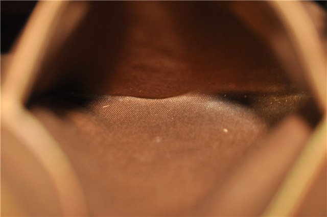 Authentic Louis Vuitton Damier Arlequin 100th anniversary N99038 Backpack J5387