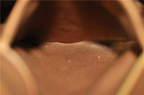 Authentic Louis Vuitton Damier Arlequin 100th anniversary N99038 Backpack J5387