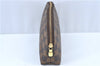 Authentic Louis Vuitton Damier Pochette Cosmetic GM Pouch N23345 LV J5402
