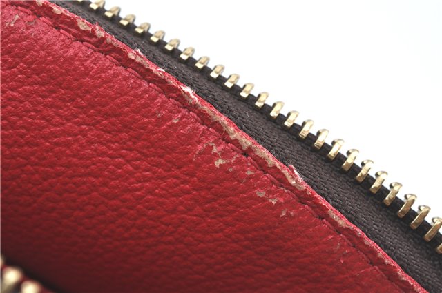 Authentic Louis Vuitton Damier Pochette Cosmetic GM Pouch N23345 LV J5402