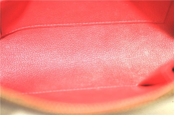 Authentic Louis Vuitton Damier Pochette Cosmetic GM Pouch N23345 LV J5402