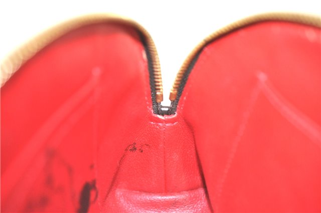 Authentic Louis Vuitton Damier Pochette Cosmetic GM Pouch N23345 LV J5402