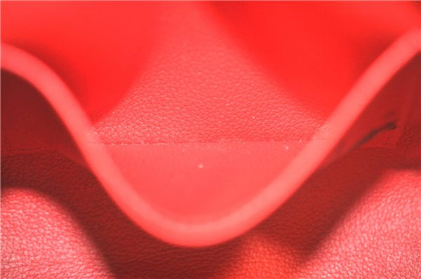 Authentic Louis Vuitton Damier Pochette Cosmetic GM Pouch N23345 LV J5402