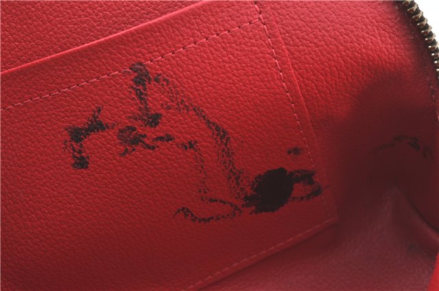 Authentic Louis Vuitton Damier Pochette Cosmetic GM Pouch N23345 LV J5402