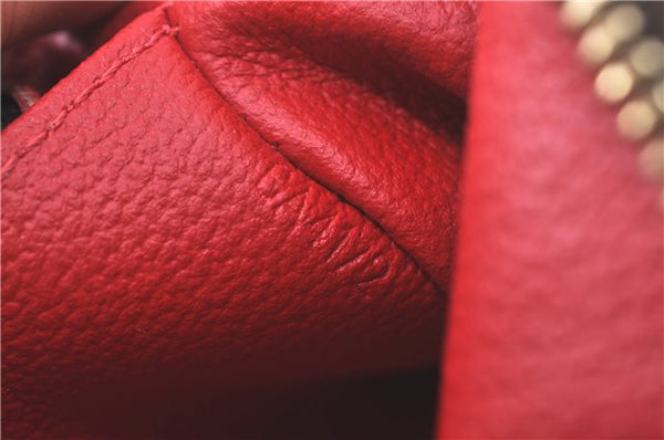 Authentic Louis Vuitton Damier Pochette Cosmetic GM Pouch N23345 LV J5402