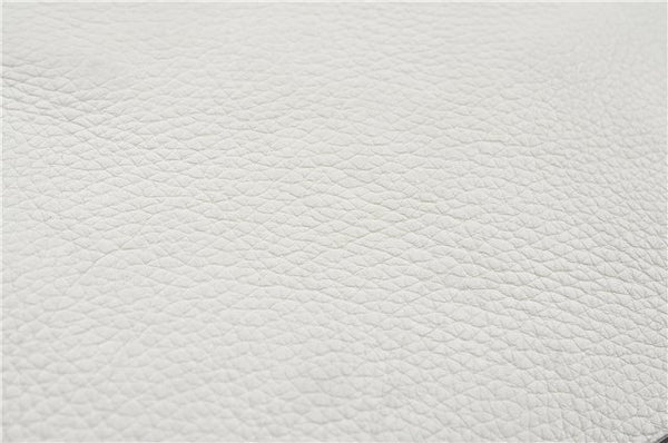 Authentic GUCCI Bamboo 2Way Shoulder Hand Bag Leathe 308360 Ivory J5410