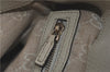 Authentic GUCCI Bamboo 2Way Shoulder Hand Bag Leathe 308360 Ivory J5410