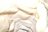 Authentic GUCCI Bamboo 2Way Shoulder Hand Bag Leathe 308360 Ivory J5410